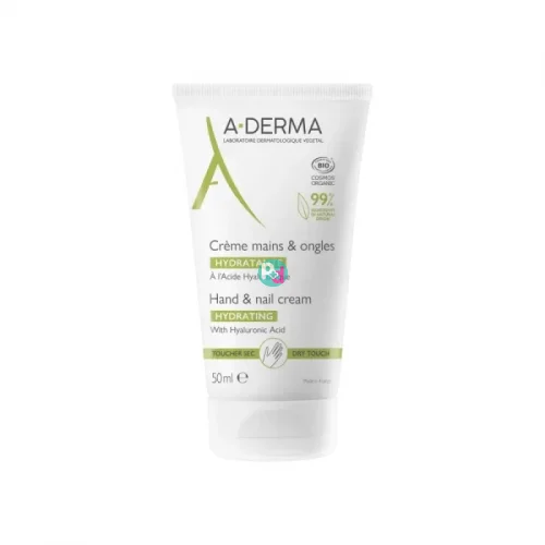 A-Derma Hand Cream&Nail  50ml